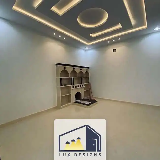 أحدث ديكورات جبس بورد في الرياض بالصور