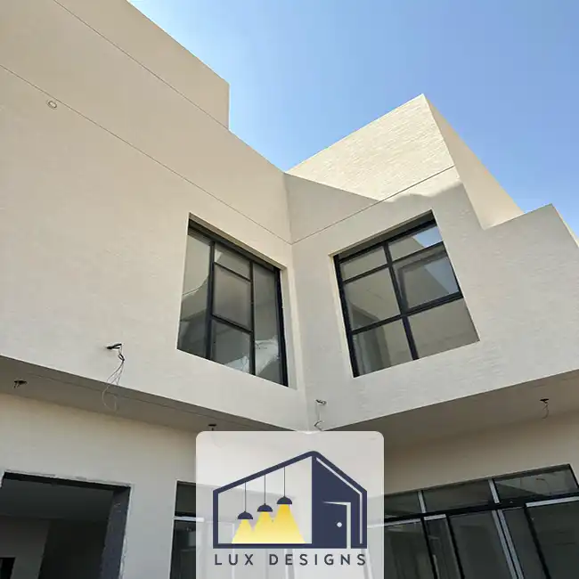 دهانات خارجية في الرياض