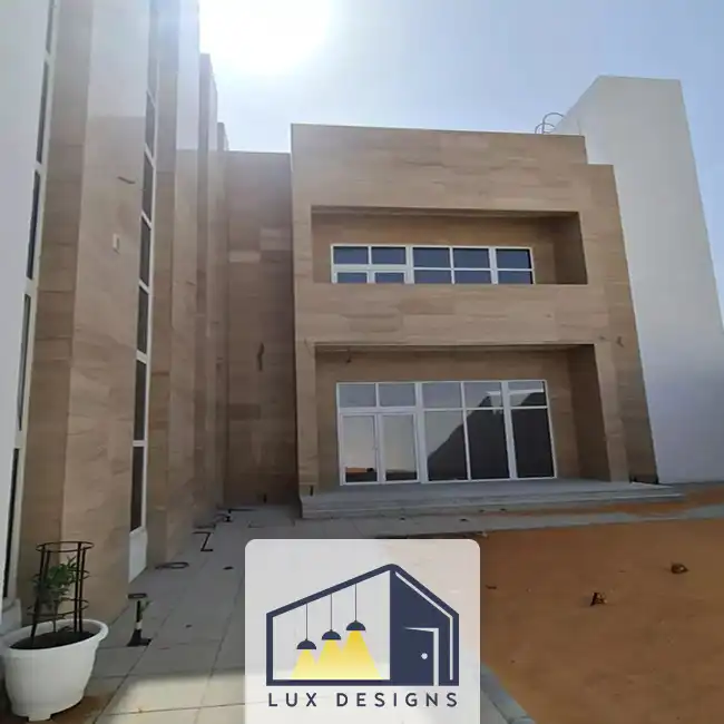 ترميم واجهات بالرياض