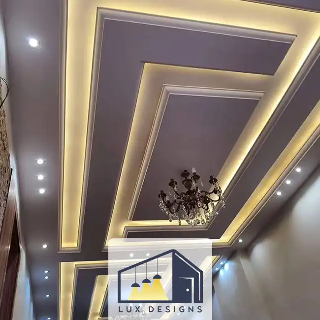 اسعار ديكورات جبسمبورد في الرياض