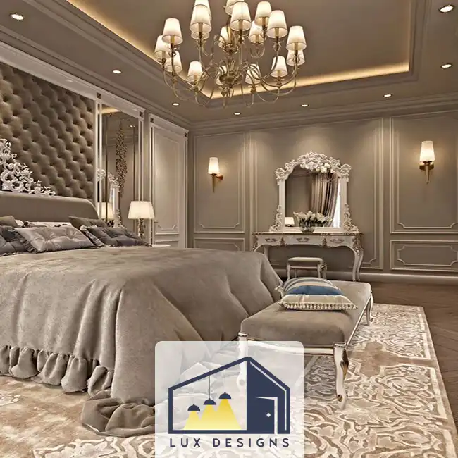 جبسمبورد غرف نوم بالرياض