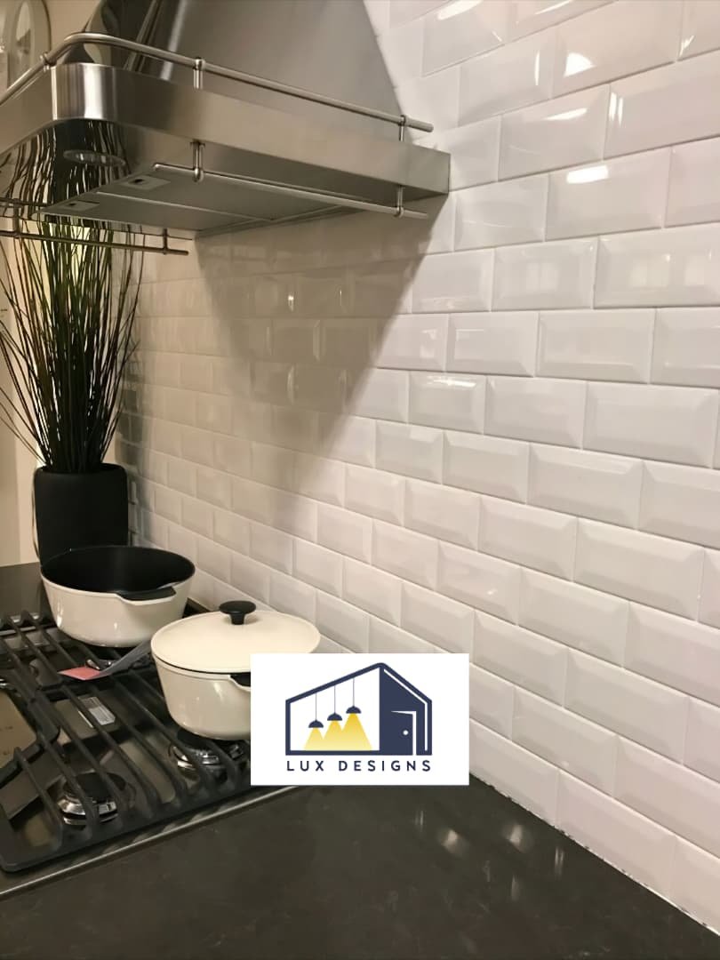 ورق جدران مقاوم للرطوبة للمطابخ والحمامات