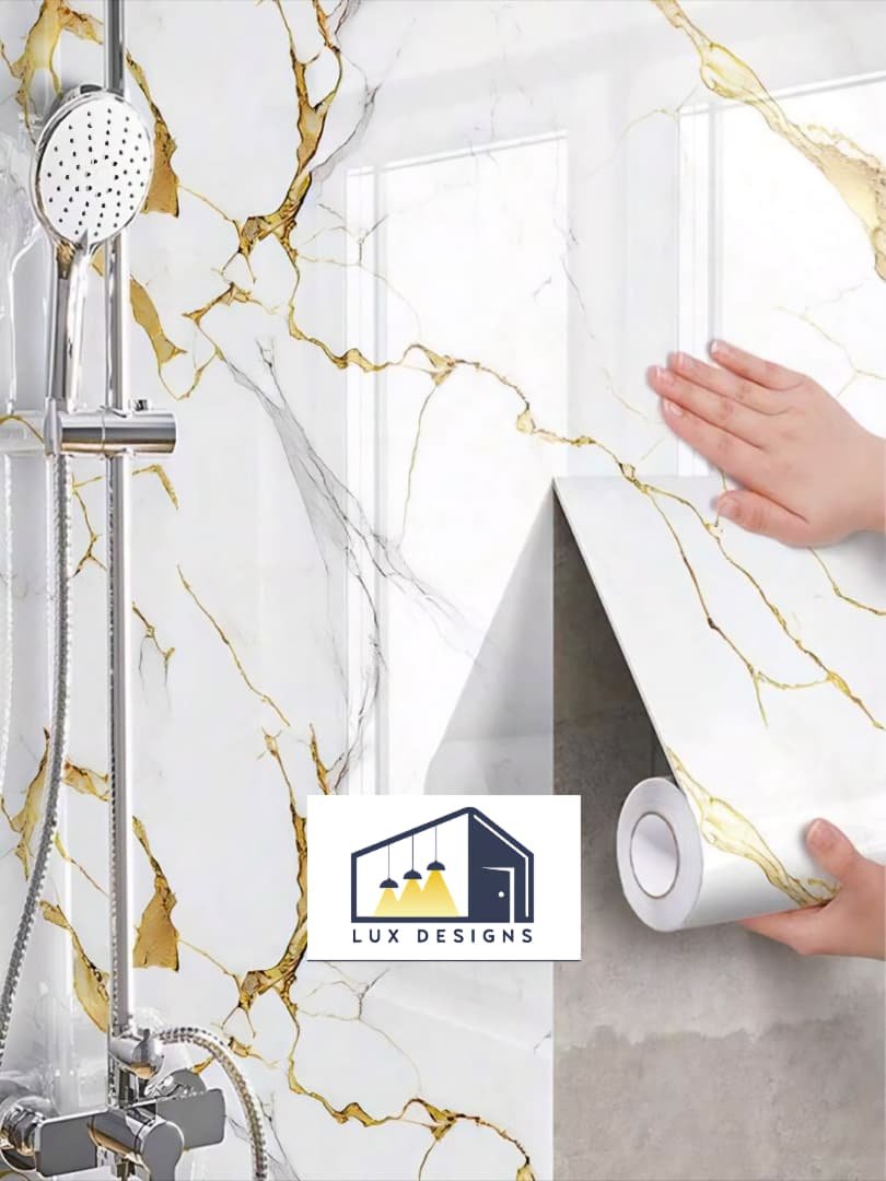 ورق جدران مقاوم للرطوبة للمطابخ والحمامات