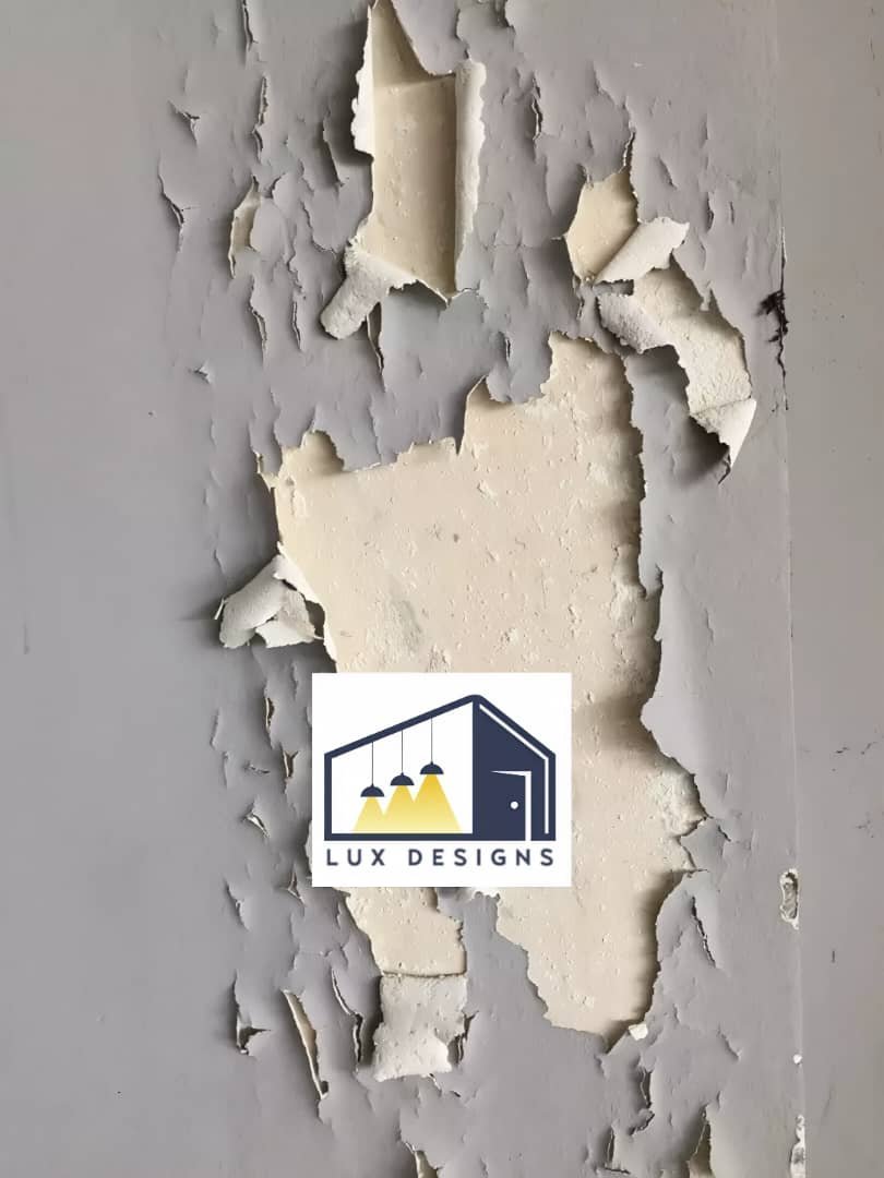 أسباب تقشر الدهان وكيف تتجنبها؟