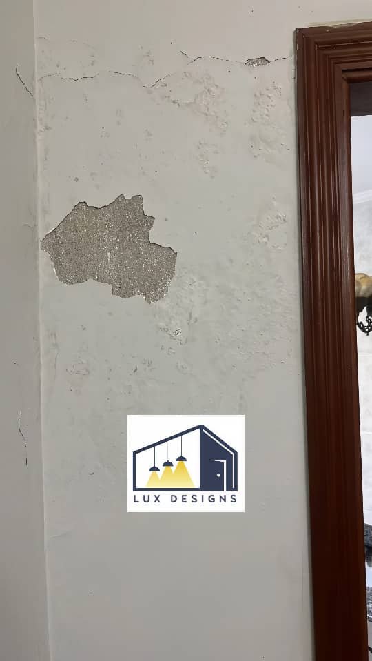 أسباب تقشر الدهان وكيف تتجنبها؟